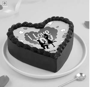 Be Mine Cake[ 1 pound]