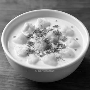 Pineapple Raita