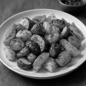 Baked Vegetables
