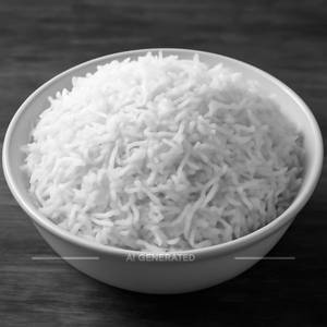 Plain Rice
