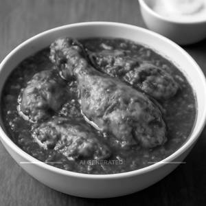 Murg Saag Wala