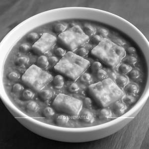 Matar Paneer