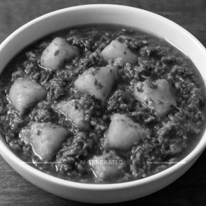 Aloo Palak