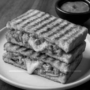 Tandoori Cheese Sandwich