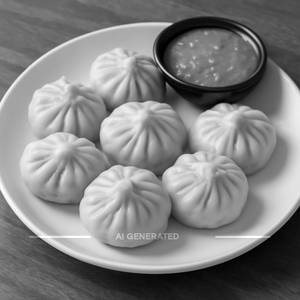 Veg Momo (Steam)