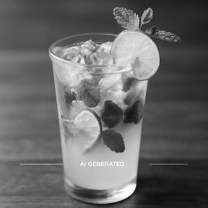 Virgin Lemon Mojito