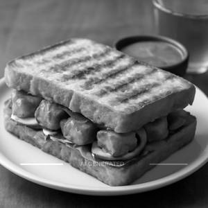 Tandoori sandwich