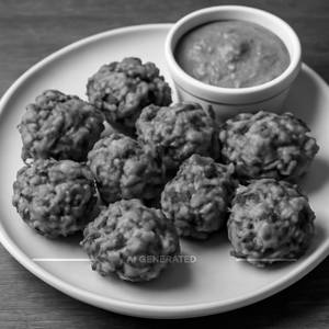 Veg Pakoda (8PCS)