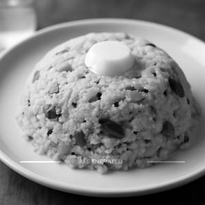 Butter Upma