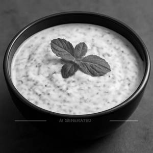 Mint Raita