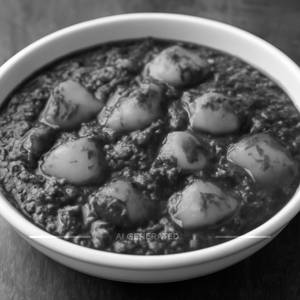 Aloo Palak