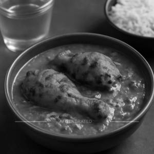 Tandoori Chicken Masala 