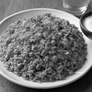 Schezwan Biryani