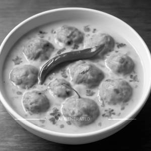 Kadhi Pakoda