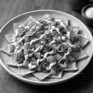 Peri Peri Nachos