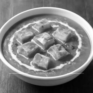 Butter paneer masala