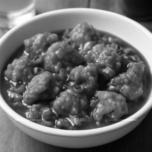 Gobhi Manchurian
