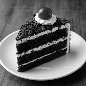 Black forest cake