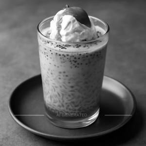 Strawberry Falooda