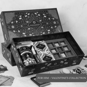 For Him - Valentine's Hamper (Large)