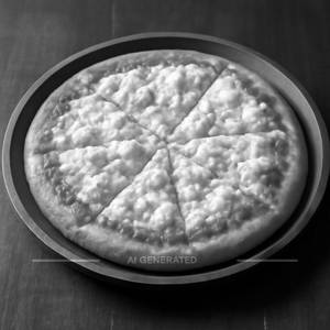 Double Cheese Pizza