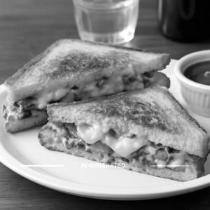 Veg Cheese Sandwich