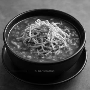 Chicken Manchow Soup