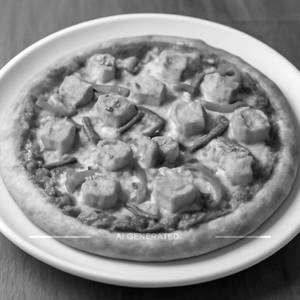Paneer Pizza