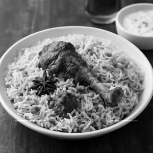 Mutton Biryani            