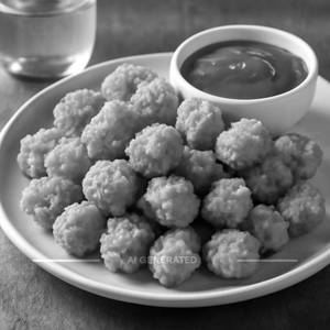 Chicken Popcorn