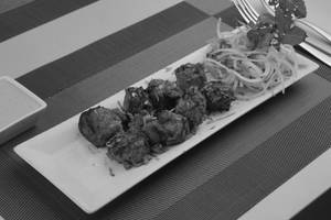 Tandoori Soya Chaap