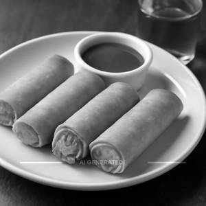 Veg Spring Roll