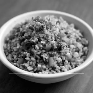 Bhel puri