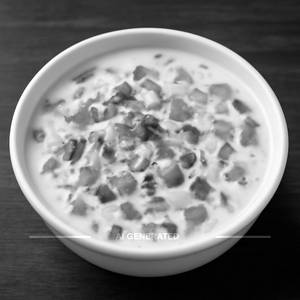 Veg Raita