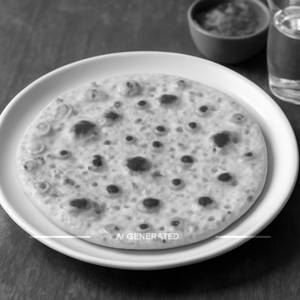 Sada Tawa Roti