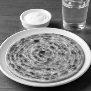 Tawa Sada Paratha