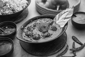 Veg Manchurian Gravy
