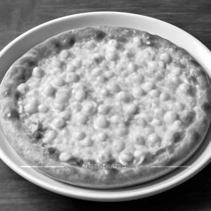 Cheese Corn Pizza 8 Inch
