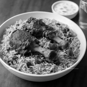 Mutton Biryani