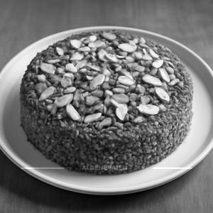 Hezalnut Almond cake 500gm                                                                                                                                                            