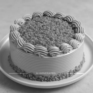Butterscotch Cake