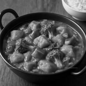 Veg Kadai