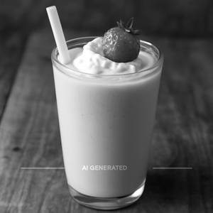 Strawberry Shake          