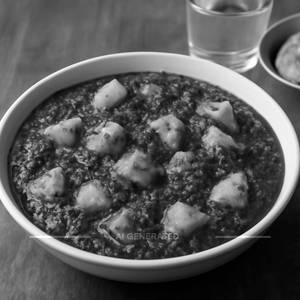 Aloo Palak