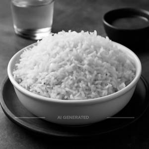 Steam Rice