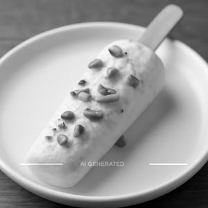 Kesar Pista Stick Kulfi