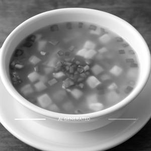 Veg Clear Soup