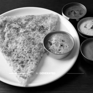 Rava Dosa