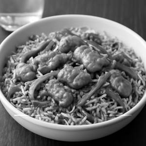 Chicken Hong Kong Rice