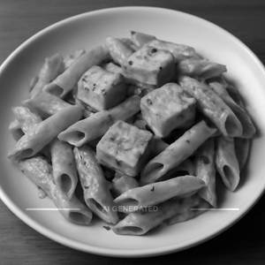Paneer Pasta